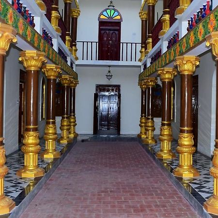 Chettinad Manor Kanadukattan Exterior foto