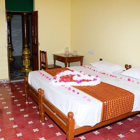 Chettinad Manor Kanadukattan Exterior foto