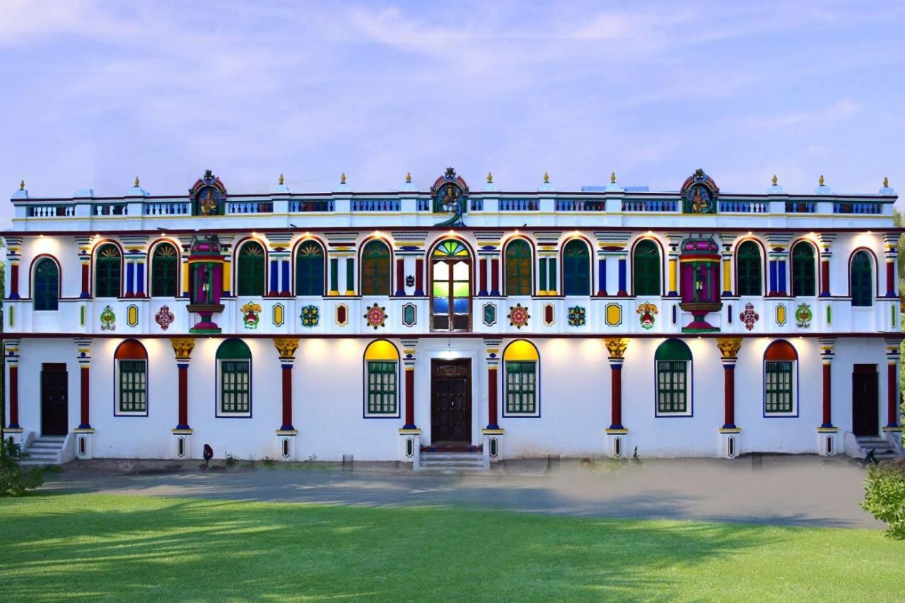 Chettinad Manor Kanadukattan Exterior foto