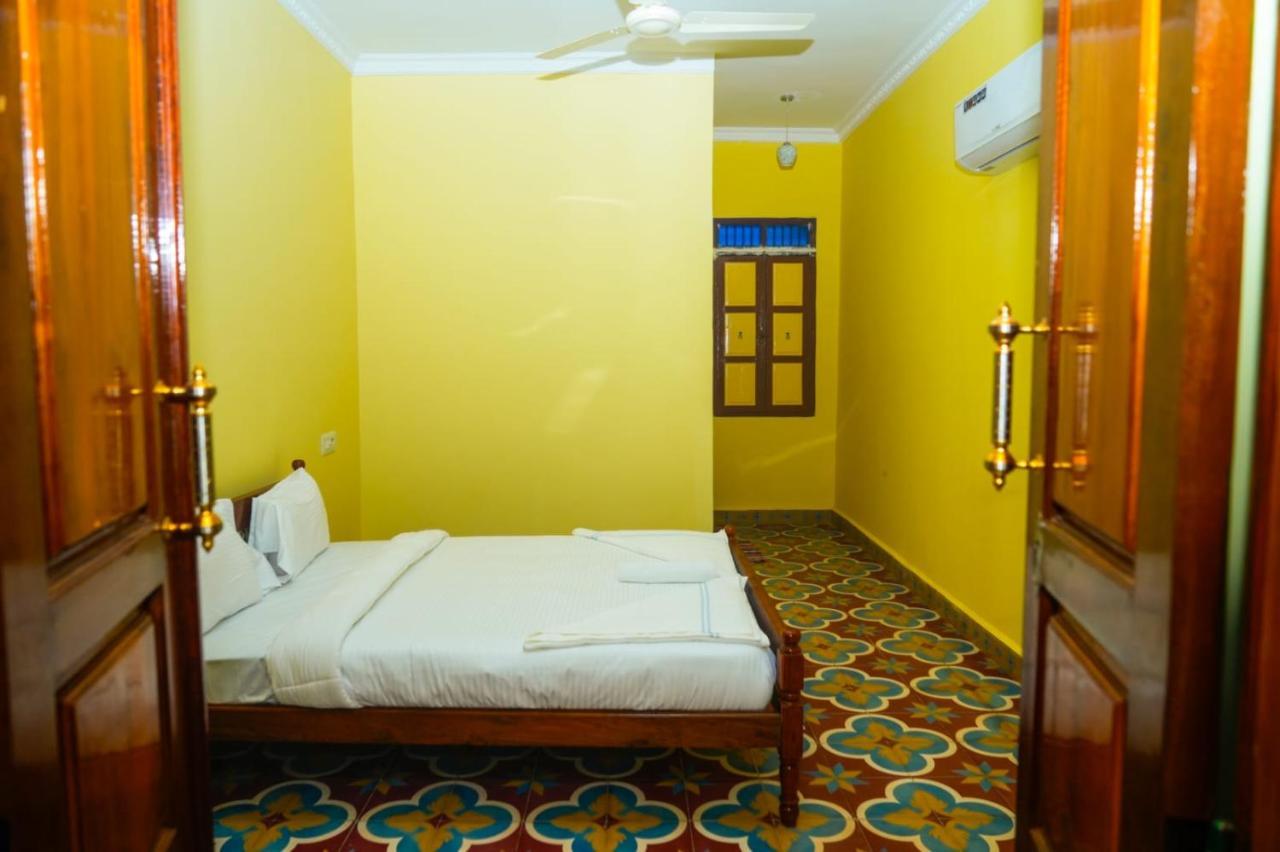 Chettinad Manor Kanadukattan Exterior foto